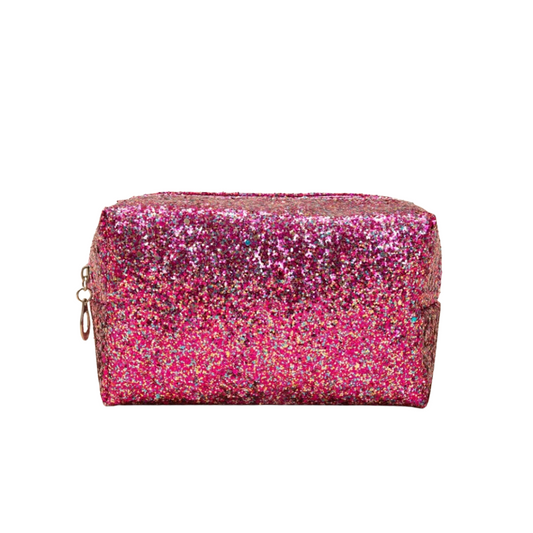 Glitz and Glam Makeup Bag